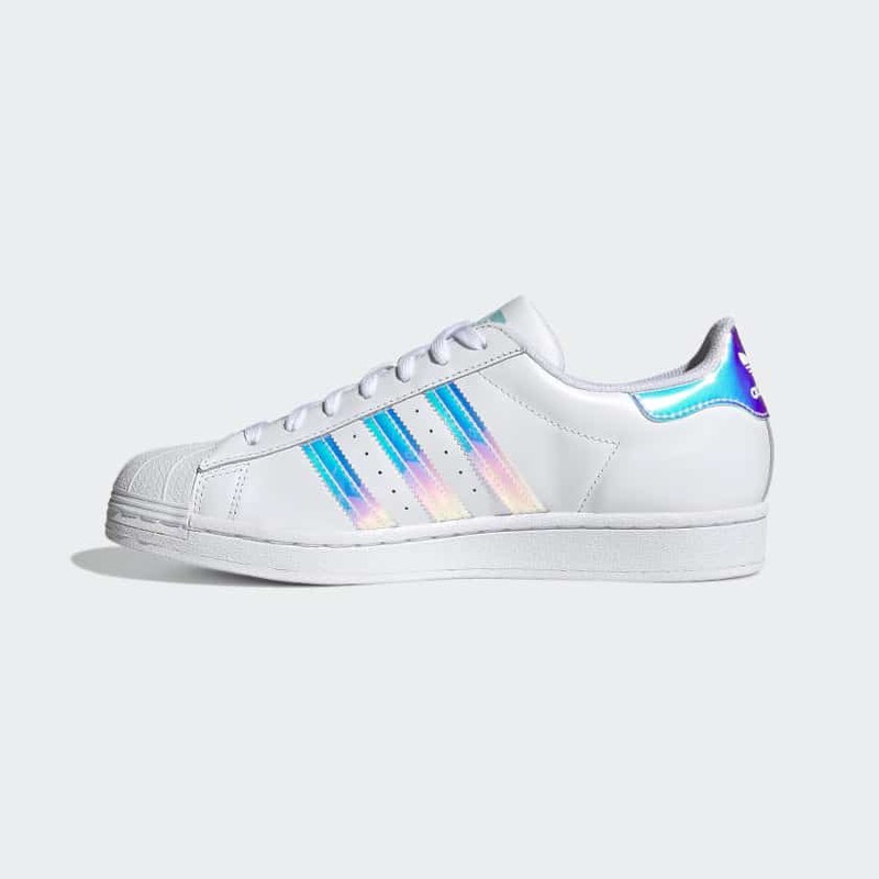 adidas pro model iridescent